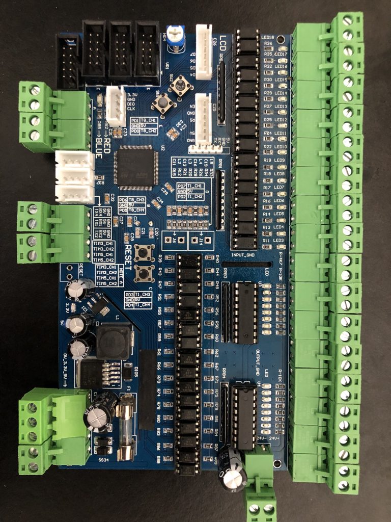 Stm32f4 Texture Main STM32F4 dành cho Robocon – ROBOTICS ATK