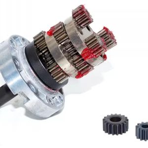 Hộp số Động cơ Planet 24V 60W