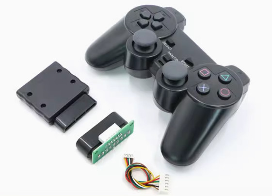 Tay PS2 – Điều khiển chính xác, tương thích cao