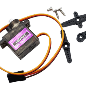 Động Cơ Servo MG90S