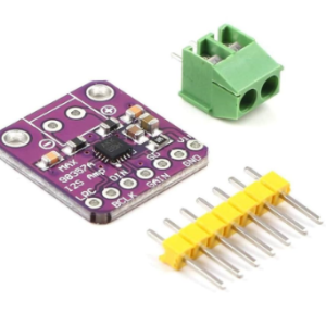 MAX98357 I2S Class D