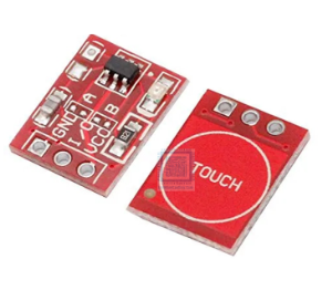 Nút cảm ứng điện dung TTP223